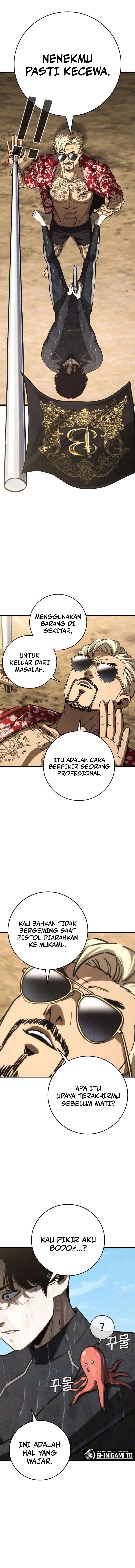 Baca Contract Killer Enrollment - Chapter 3 halaman 7