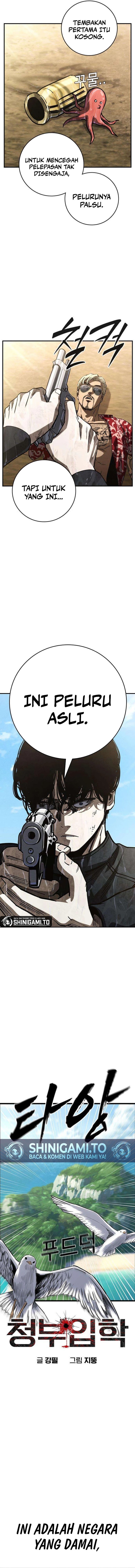 Baca Contract Killer Enrollment - Chapter 3 halaman 8