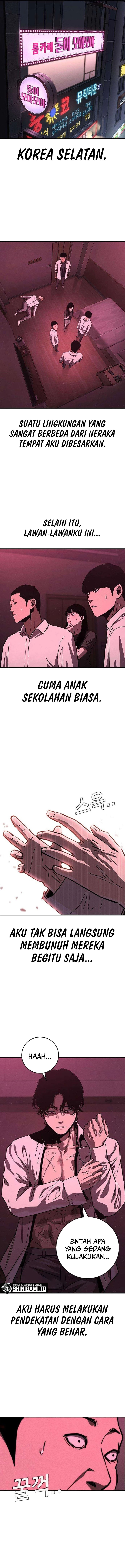 Baca Contract Killer Enrollment - Chapter 3 halaman 9