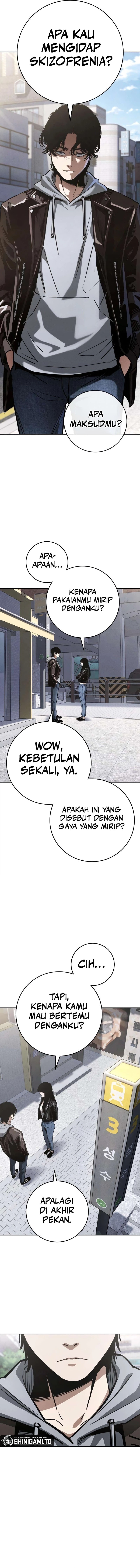 Baca Contract Killer Enrollment - Chapter 4 halaman 11