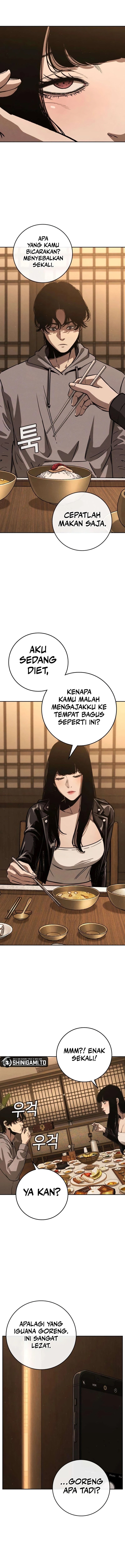 Baca Contract Killer Enrollment - Chapter 4 halaman 16