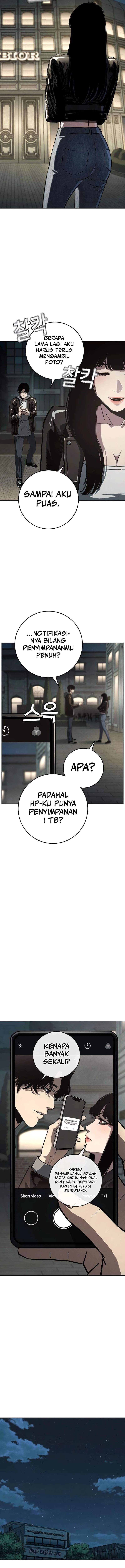 Baca Contract Killer Enrollment - Chapter 4 halaman 20