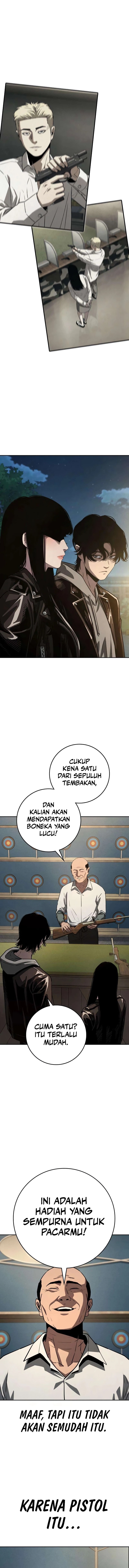 Baca Contract Killer Enrollment - Chapter 4 halaman 22