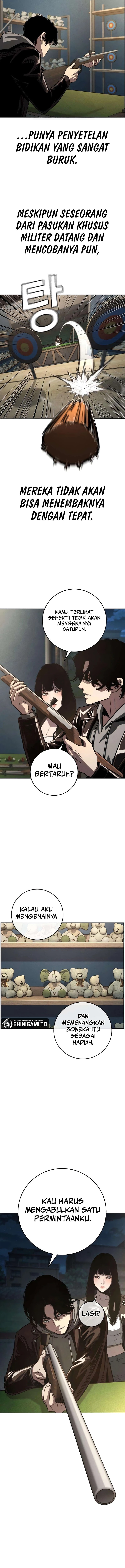 Baca Contract Killer Enrollment - Chapter 4 halaman 23