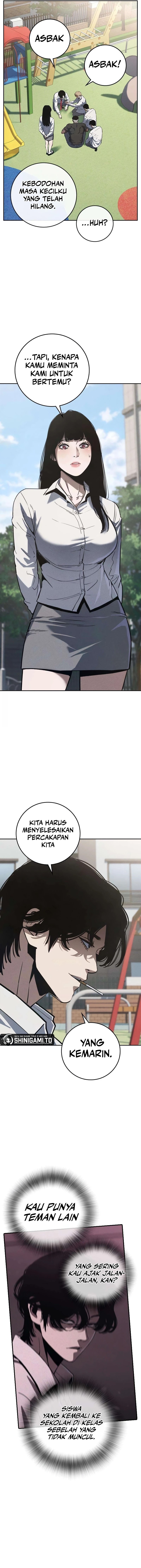 Baca Contract Killer Enrollment - Chapter 4 halaman 3