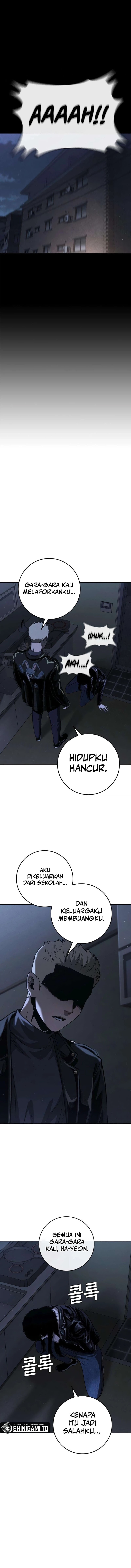 Baca Contract Killer Enrollment - Chapter 4 halaman 34