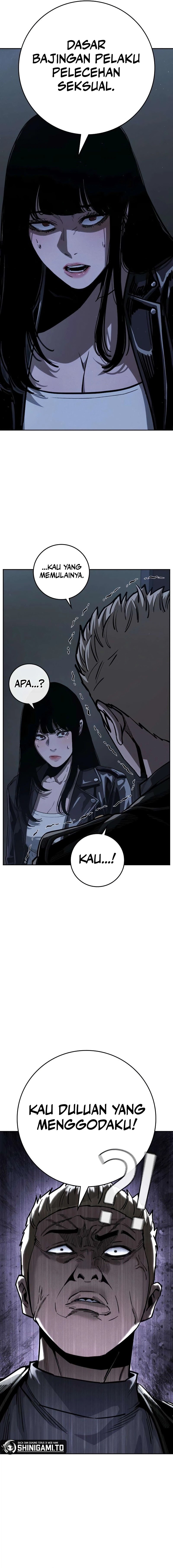 Baca Contract Killer Enrollment - Chapter 4 halaman 35
