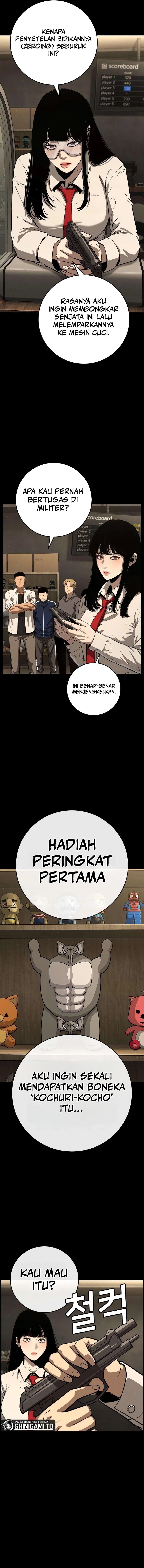 Baca Contract Killer Enrollment - Chapter 4 halaman 6