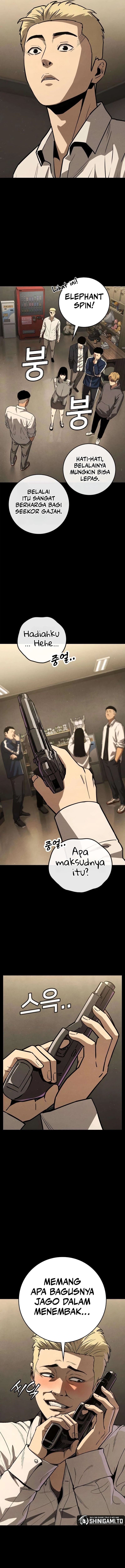 Baca Contract Killer Enrollment - Chapter 4 halaman 9