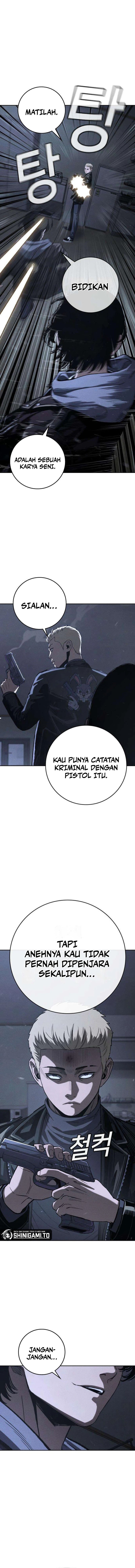 Baca Contract Killer Enrollment - Chapter 5 halaman 12