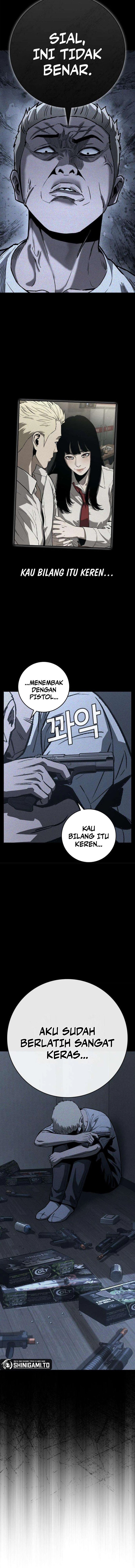 Baca Contract Killer Enrollment - Chapter 5 halaman 21