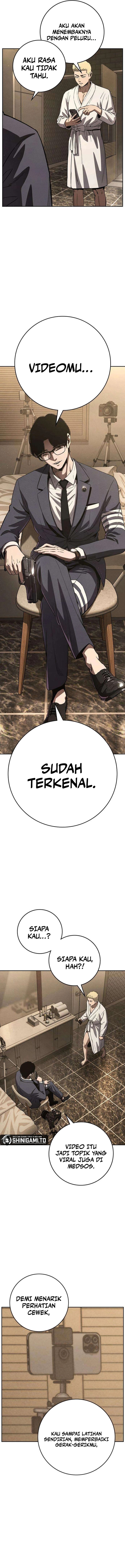 Baca Contract Killer Enrollment - Chapter 5 halaman 3