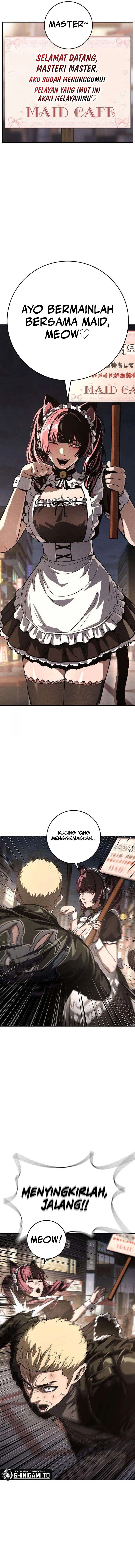 Baca Contract Killer Enrollment - Chapter 5 halaman 33