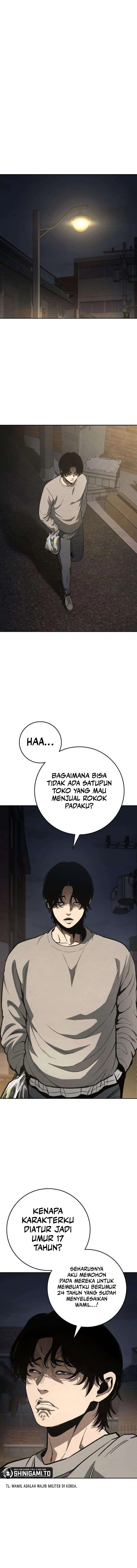Baca Contract Killer Enrollment - Chapter 5 halaman 47