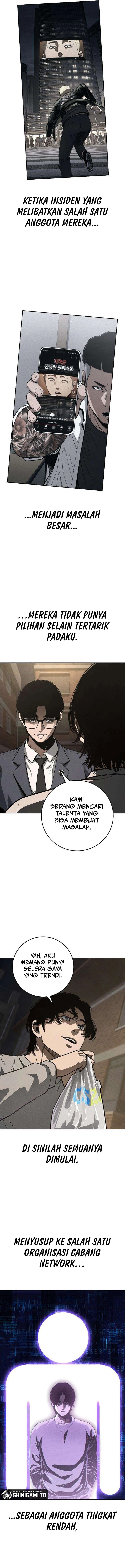 Baca Contract Killer Enrollment - Chapter 5 halaman 50