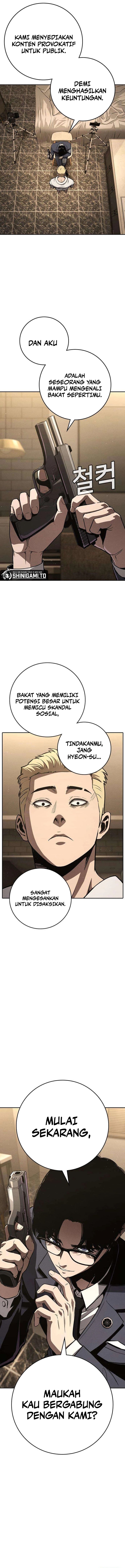 Baca Contract Killer Enrollment - Chapter 5 halaman 6