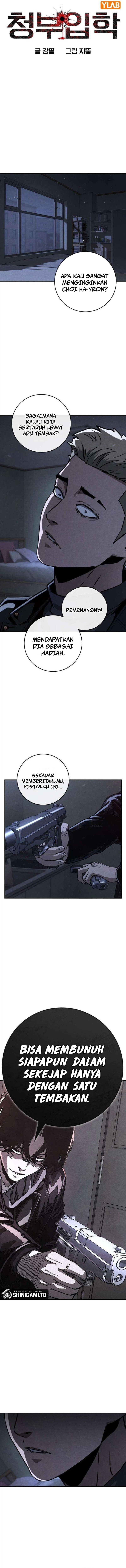 Baca Contract Killer Enrollment - Chapter 5 halaman 7