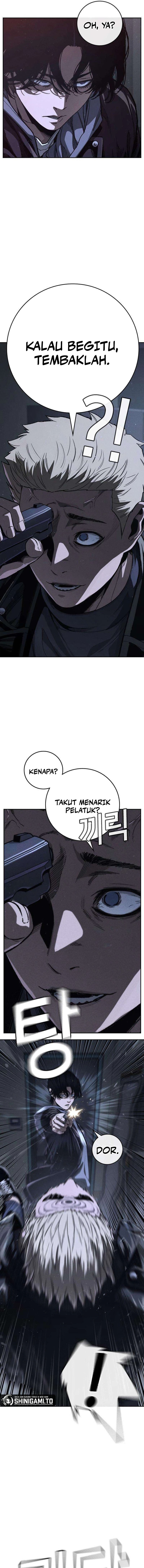 Baca Contract Killer Enrollment - Chapter 5 halaman 8