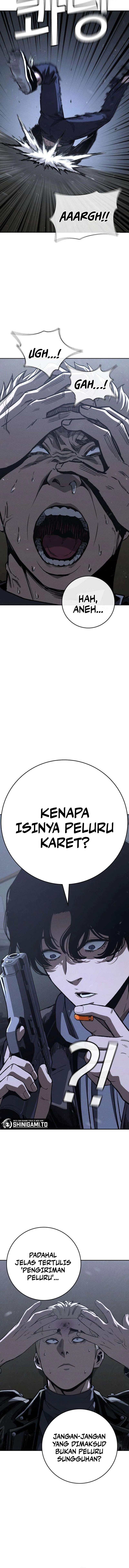 Baca Contract Killer Enrollment - Chapter 5 halaman 9