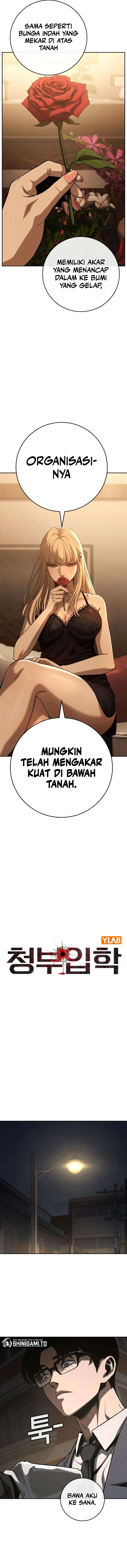Baca Contract Killer Enrollment - Chapter 6 halaman 10