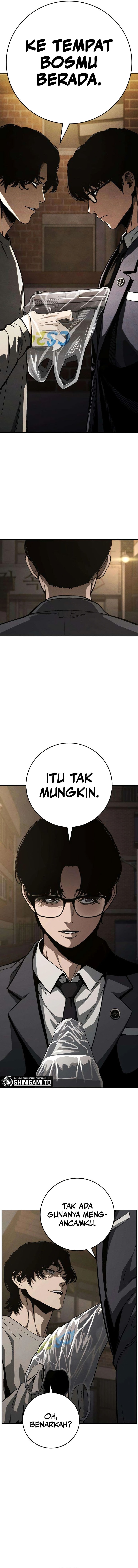 Baca Contract Killer Enrollment - Chapter 6 halaman 11