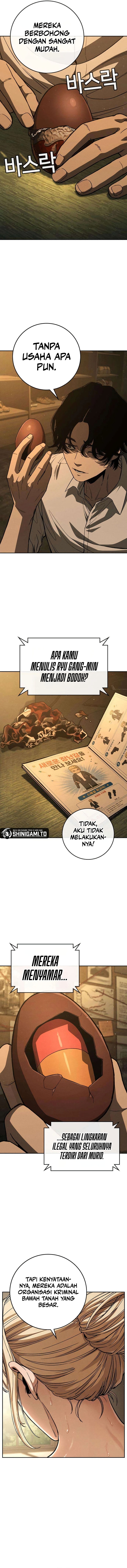 Baca Contract Killer Enrollment - Chapter 6 halaman 19