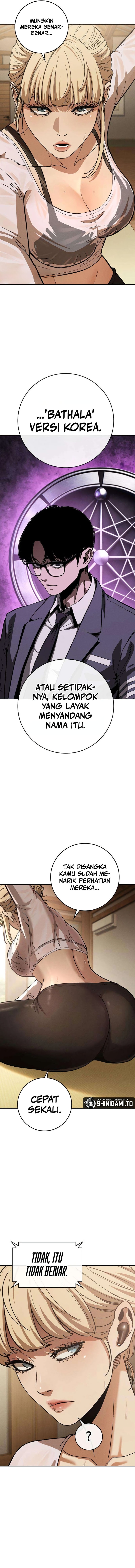 Baca Contract Killer Enrollment - Chapter 6 halaman 21