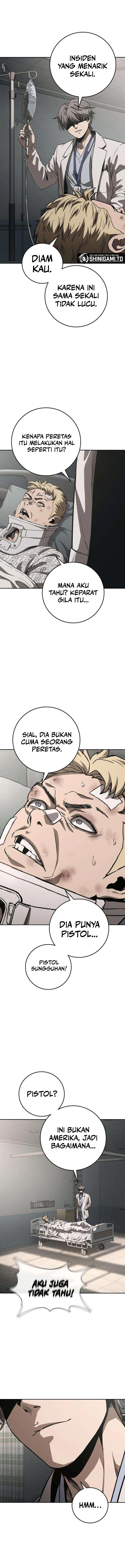 Baca Contract Killer Enrollment - Chapter 6 halaman 25