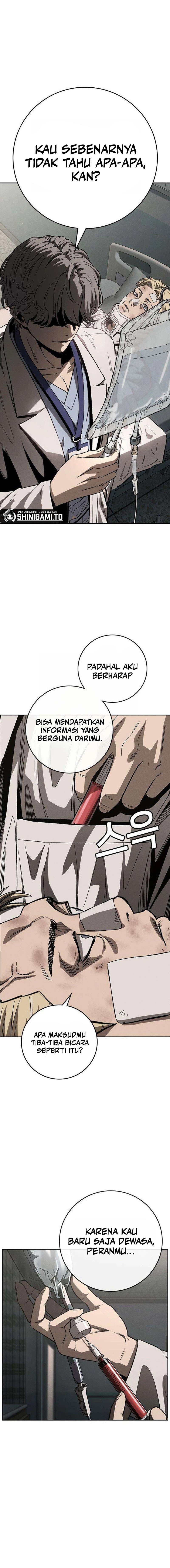 Baca Contract Killer Enrollment - Chapter 6 halaman 26