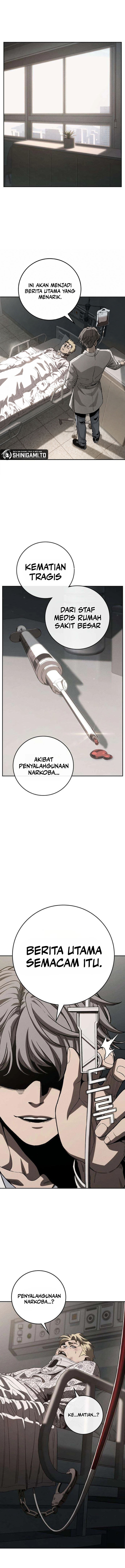 Baca Contract Killer Enrollment - Chapter 6 halaman 28