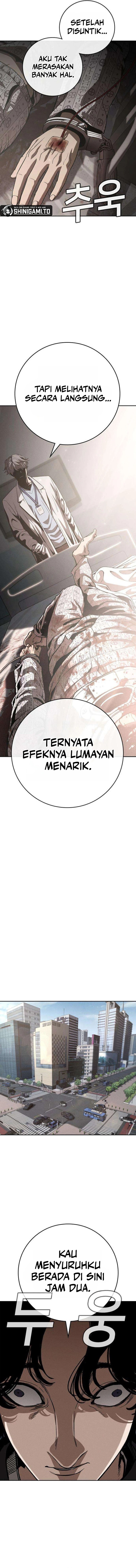 Baca Contract Killer Enrollment - Chapter 6 halaman 32