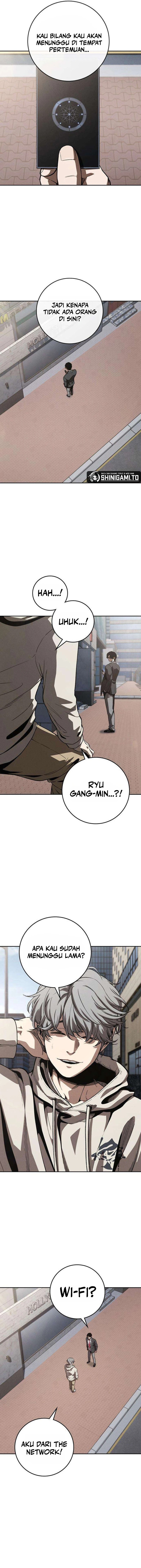 Baca Contract Killer Enrollment - Chapter 6 halaman 33
