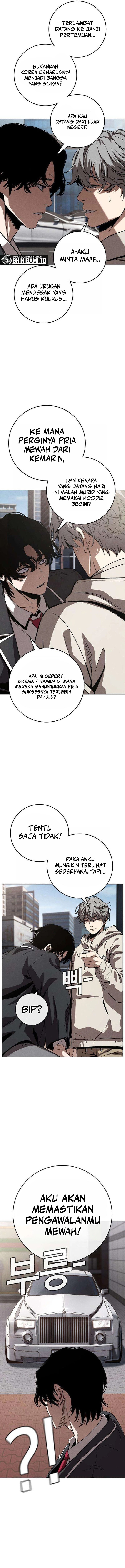 Baca Contract Killer Enrollment - Chapter 6 halaman 34