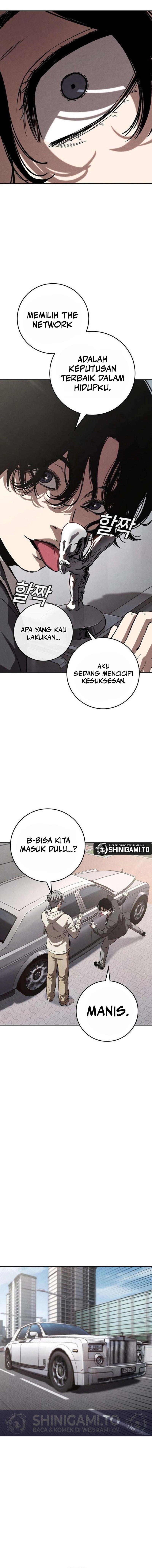 Baca Contract Killer Enrollment - Chapter 6 halaman 35