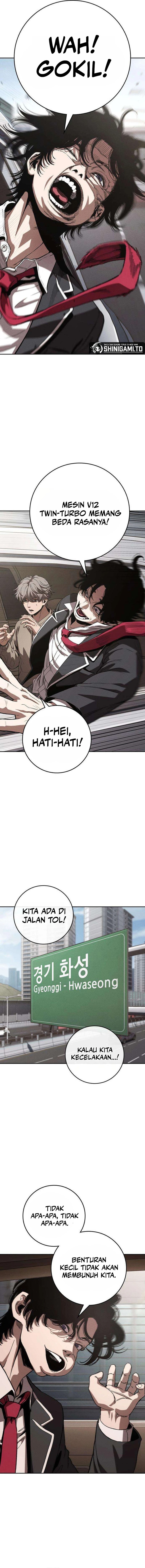 Baca Contract Killer Enrollment - Chapter 6 halaman 36