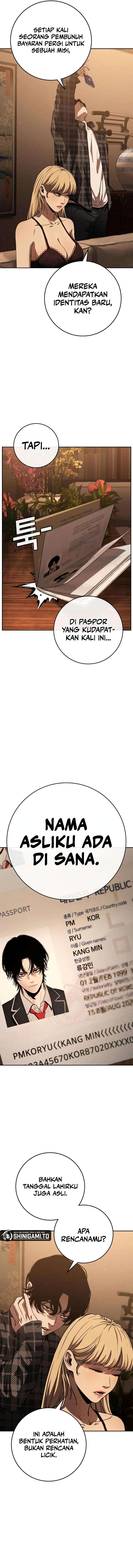 Baca Contract Killer Enrollment - Chapter 6 halaman 6