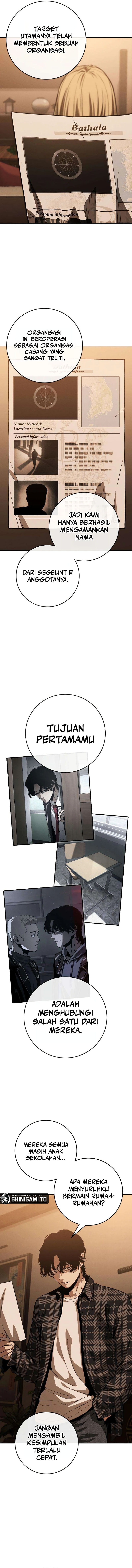 Baca Contract Killer Enrollment - Chapter 6 halaman 9