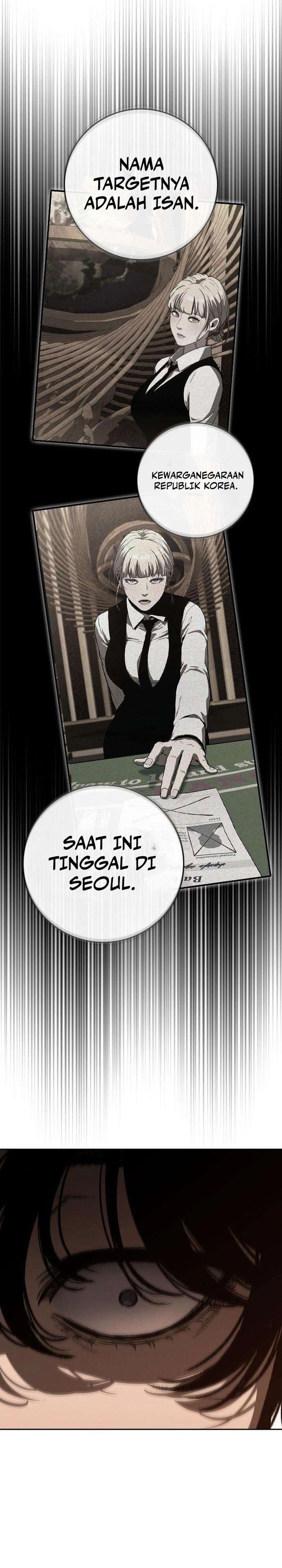 Baca Contract Killer Enrollment - Chapter 7 halaman 16