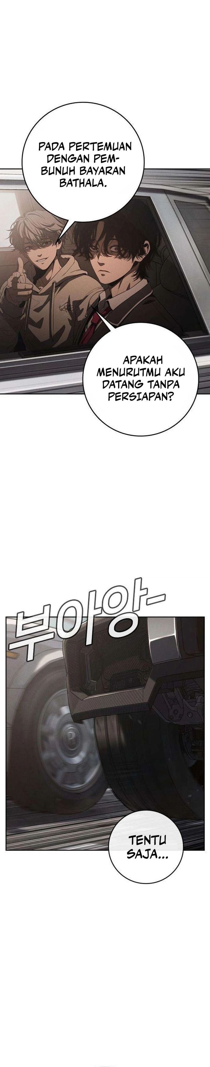 Baca Contract Killer Enrollment - Chapter 7 halaman 19