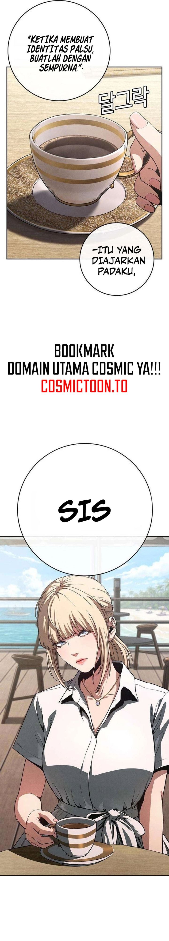 Baca Contract Killer Enrollment - Chapter 7 halaman 27