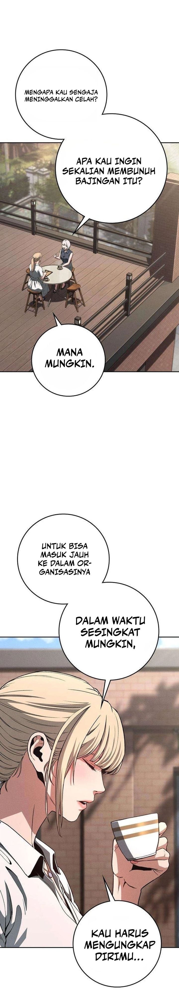Baca Contract Killer Enrollment - Chapter 7 halaman 28