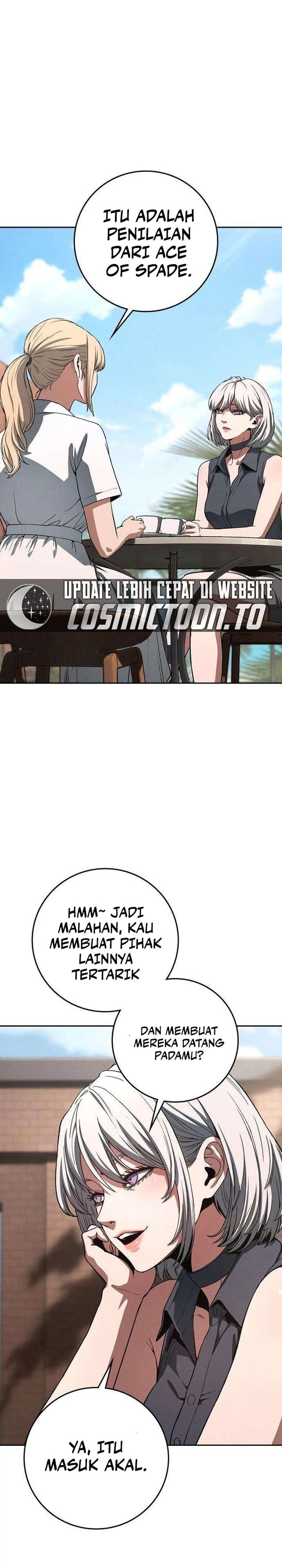 Baca Contract Killer Enrollment - Chapter 7 halaman 29