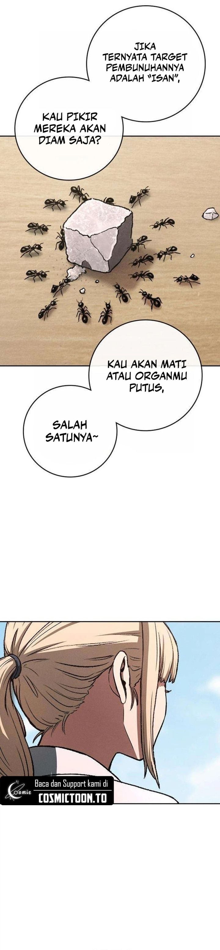 Baca Contract Killer Enrollment - Chapter 7 halaman 31