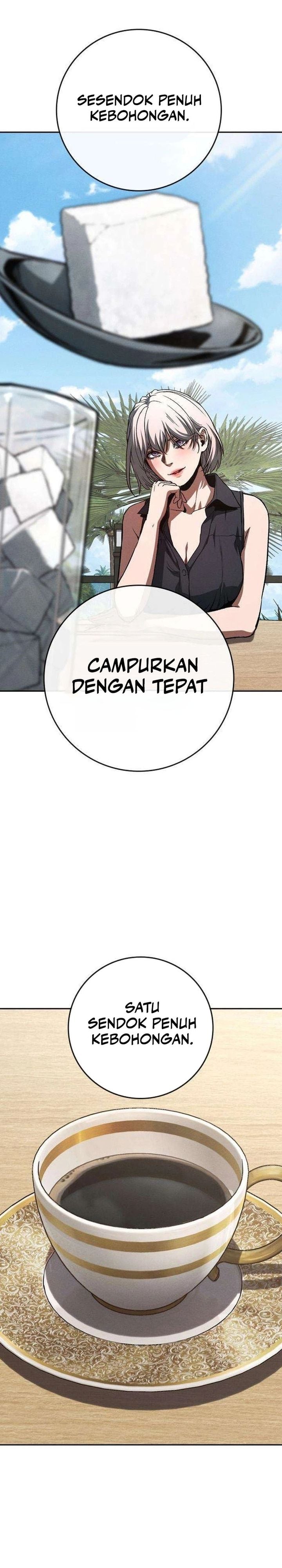 Baca Contract Killer Enrollment - Chapter 7 halaman 33