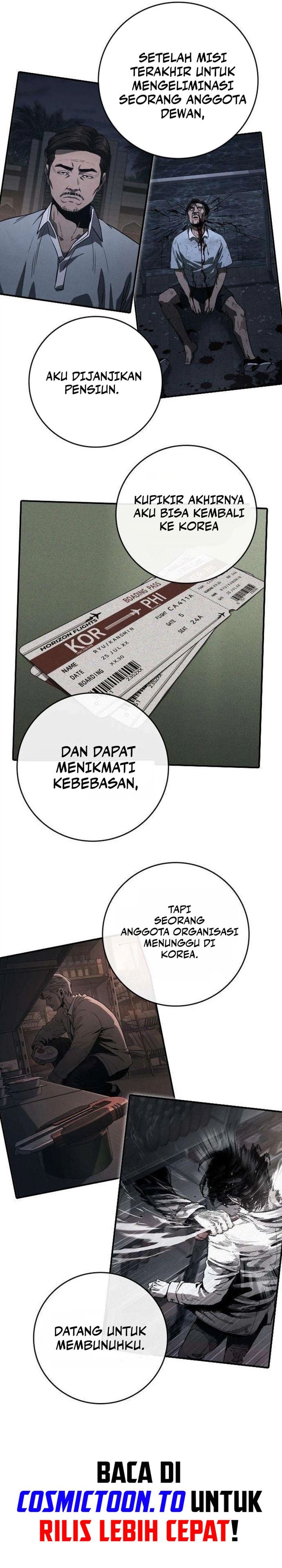 Baca Contract Killer Enrollment - Chapter 7 halaman 40