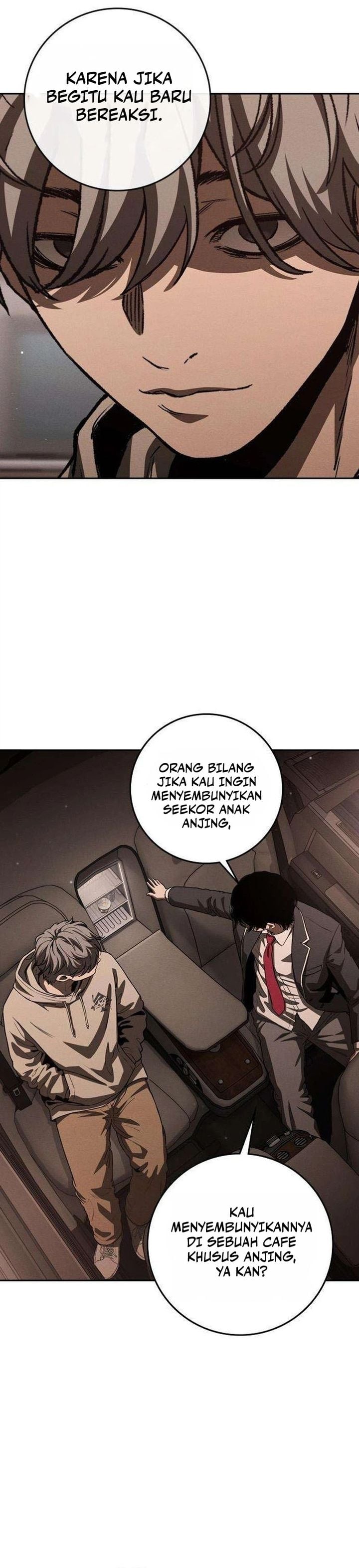 Baca Contract Killer Enrollment - Chapter 7 halaman 43