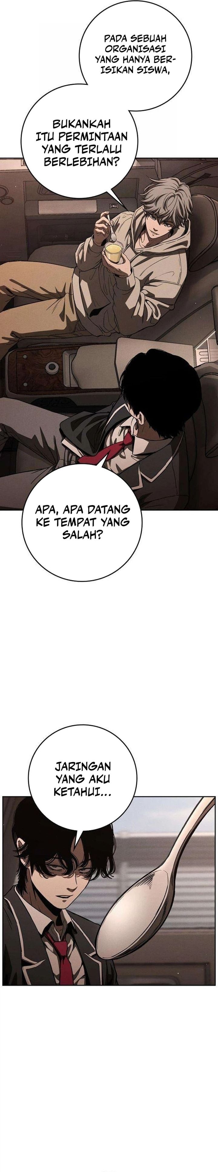 Baca Contract Killer Enrollment - Chapter 7 halaman 46