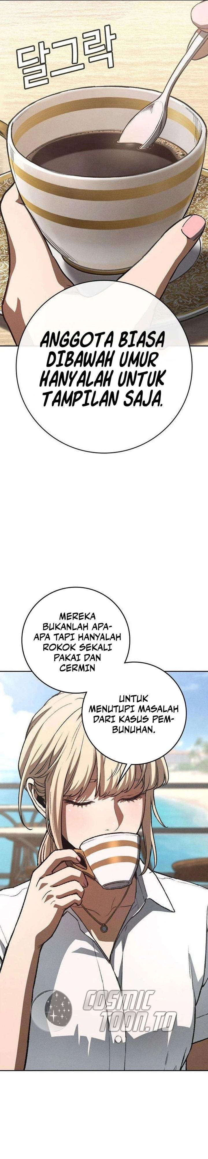 Baca Contract Killer Enrollment - Chapter 7 halaman 48