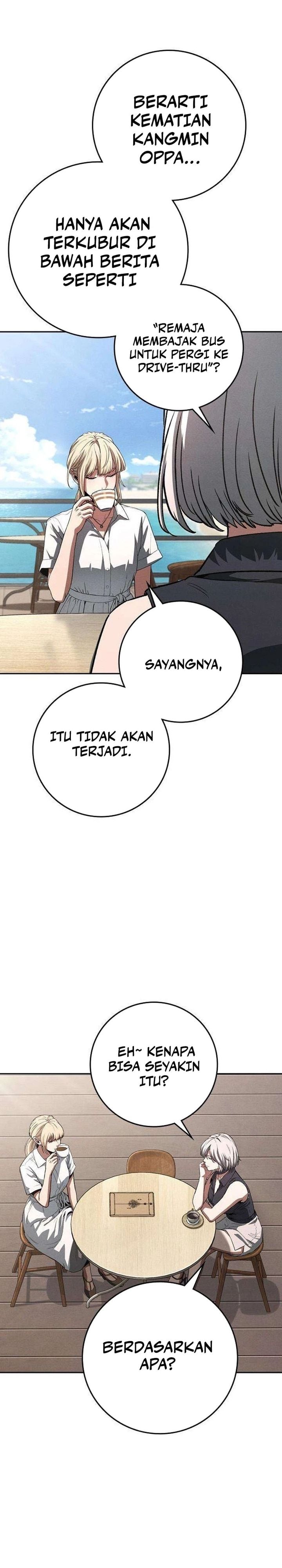 Baca Contract Killer Enrollment - Chapter 7 halaman 49
