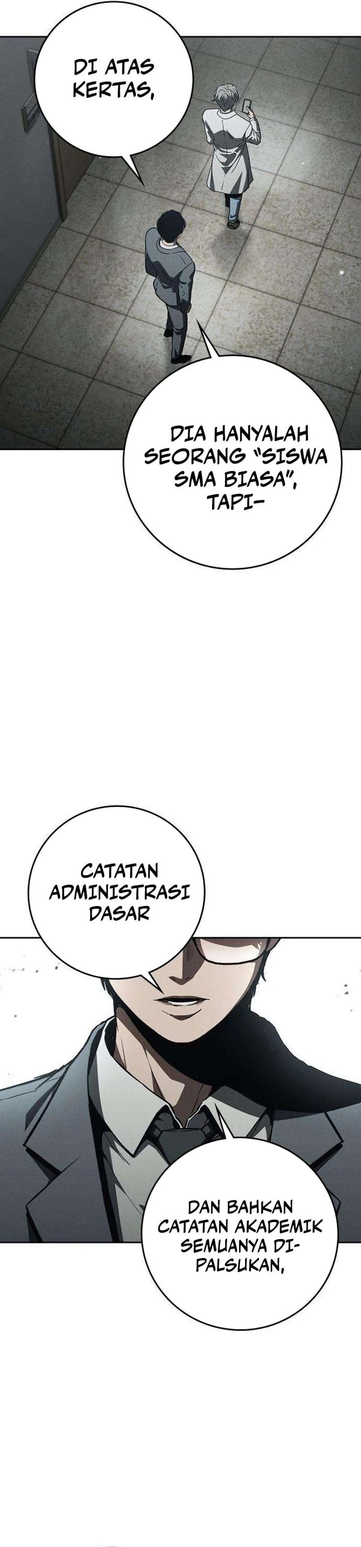 Baca Contract Killer Enrollment - Chapter 7 halaman 5